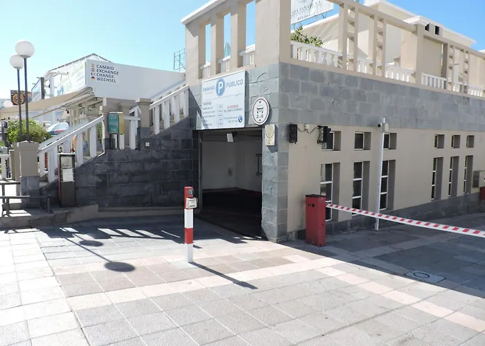 Apartamento Yucca Park Fanabe Costa Adeje 