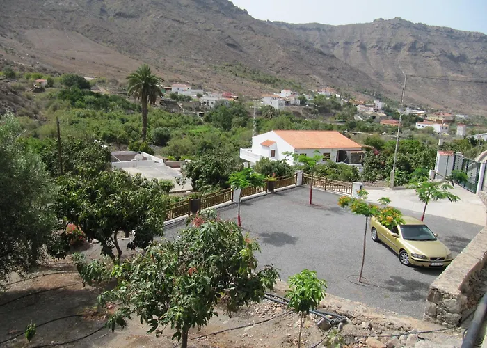 Finca El Moral Puerto De Mogan