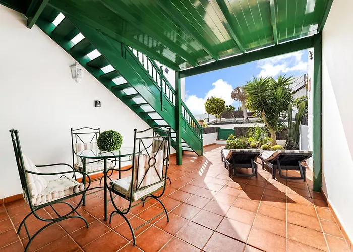 Villa Casa Yaiza Puerto Calero