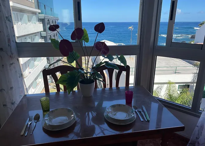 Vista Rosmary Apartamento Puerto de la Cruz 