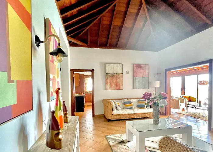 Villa Casa Mario Los Llanos De Aridane