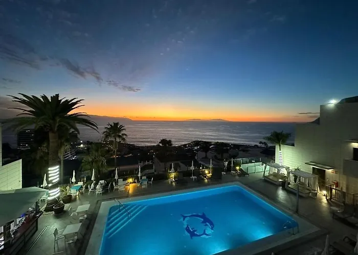 Klayman Diamond Aparthotel Acantilado de los Gigantes