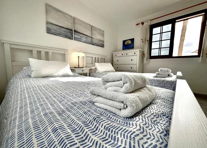 Apartamento Bonita Vistas Golf Del Sur San Miguel de Abona