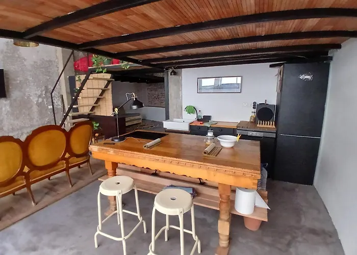 Hotel Old Workshop, Monthly Santa Cruz de Tenerife