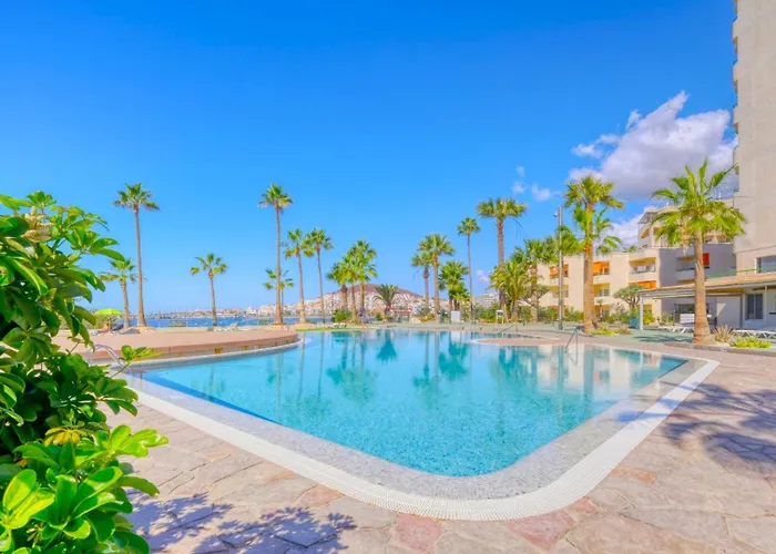 Apartamentos Costamar Los Cristianos 