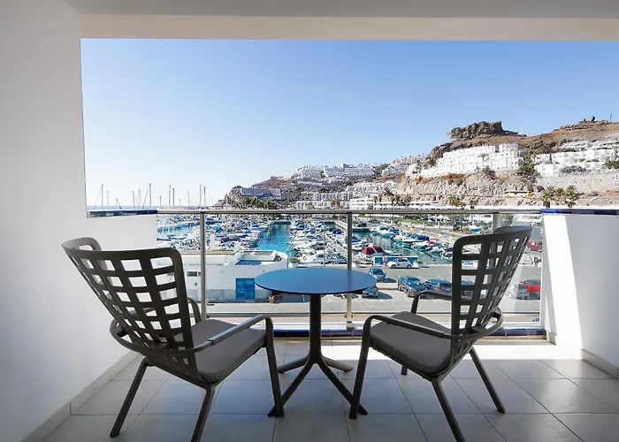 Puerto Rico (Gran Canaria) Self Catering Holidays