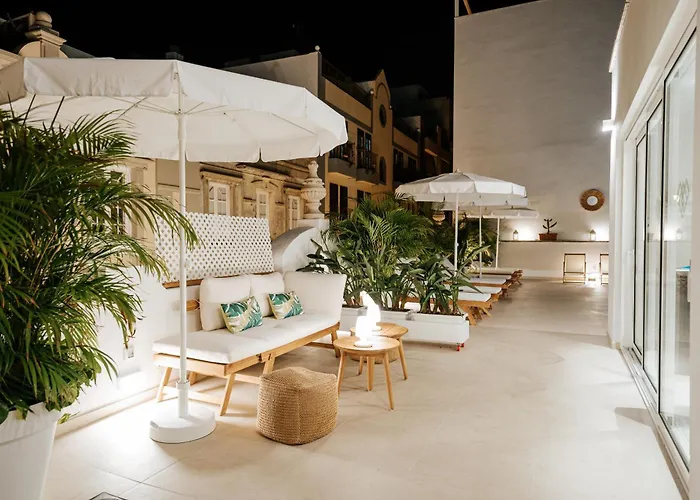 Emblematico F24-Only Adults B&B Santa Cruz de Tenerife