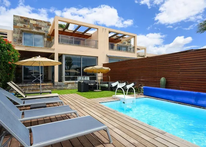 Villa Golfers 6 San Bartolomé