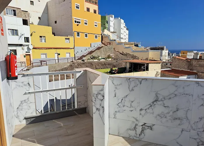 Hotel Casa Tartago Las Palmas de Gran Canaria