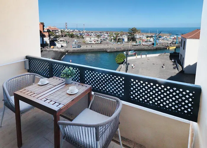 Sun-Sea Apartment Puerto de la Cruz 