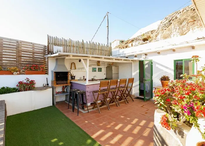 Hotel Casa Cueva Bandama Santa Brígida