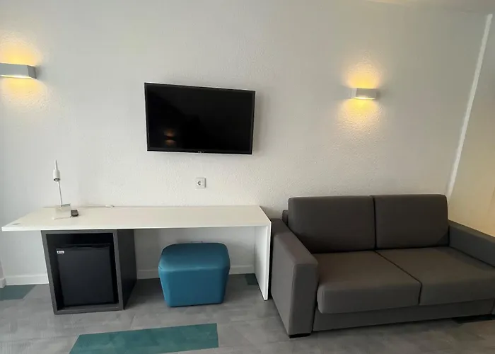 Resorts perto de Piscinas do Lago Martianez