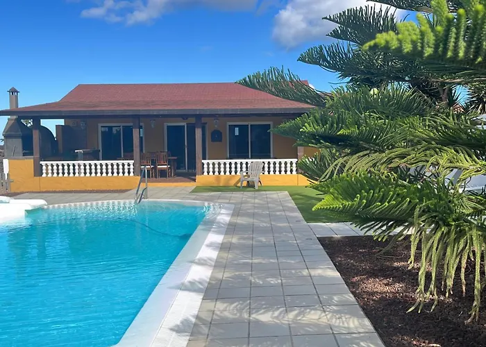 Villa Vistamalpei Cotillo