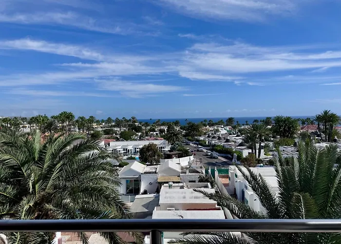 Excelsior I Sea View Apartment Maspalomas 