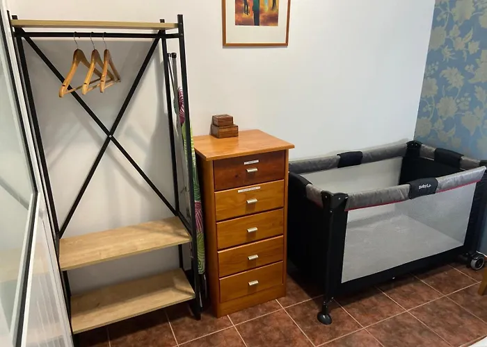 Boutique Apartamento Mar y Montaña Los Silos