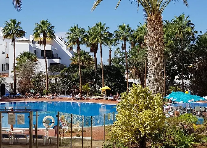Boutique Ferienwohnung Shining Gold El Dorado With Free Parking And Wifi Playa de las Américas