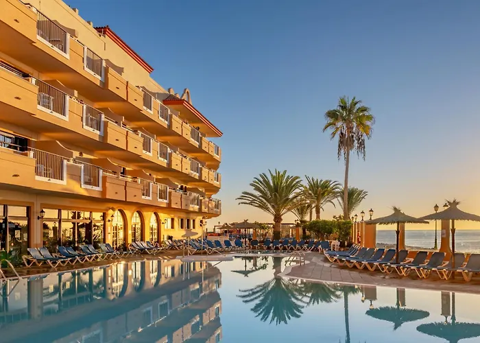 Hotéis em Caleta De Fuste