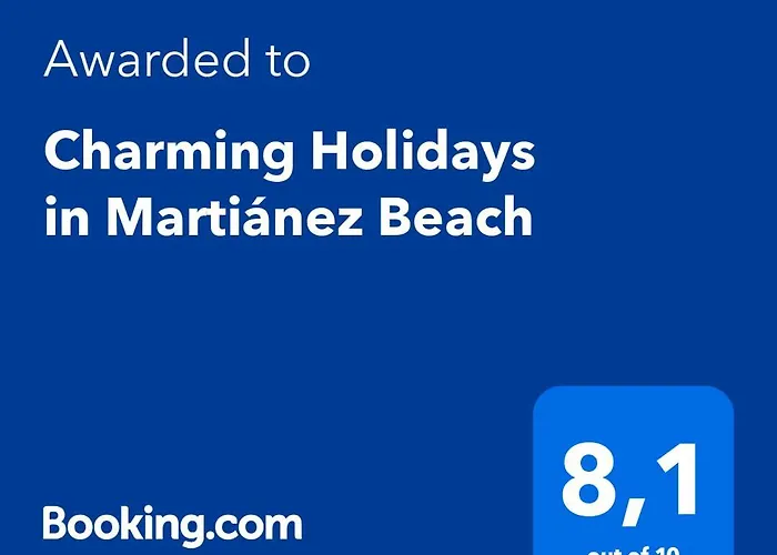Charming Holidays in Martiánez Beach Puerto de la Cruz  che accetta animali