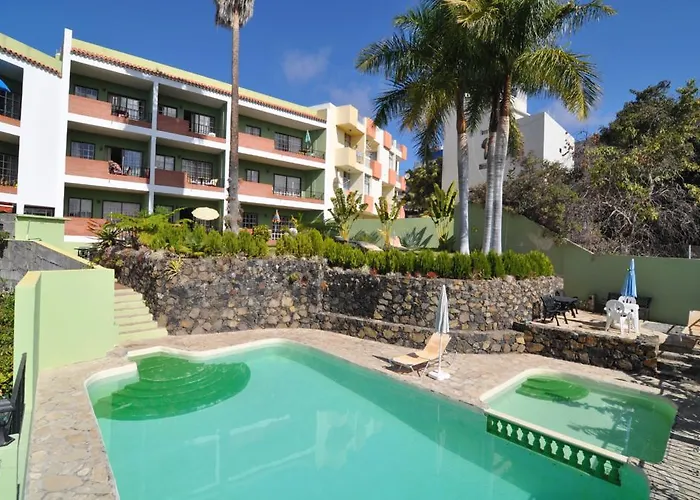 Boutique Apartamentos Atlantis Tazacorte