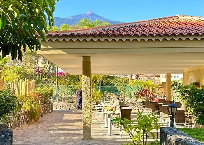 Apartamentos Tigaiga Suites Puerto de la Cruz 