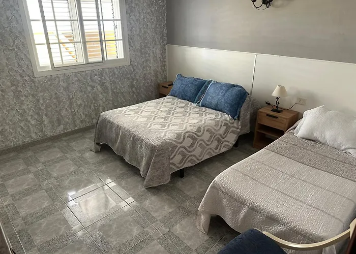 Casa Toni Y Thais Maspalomas 