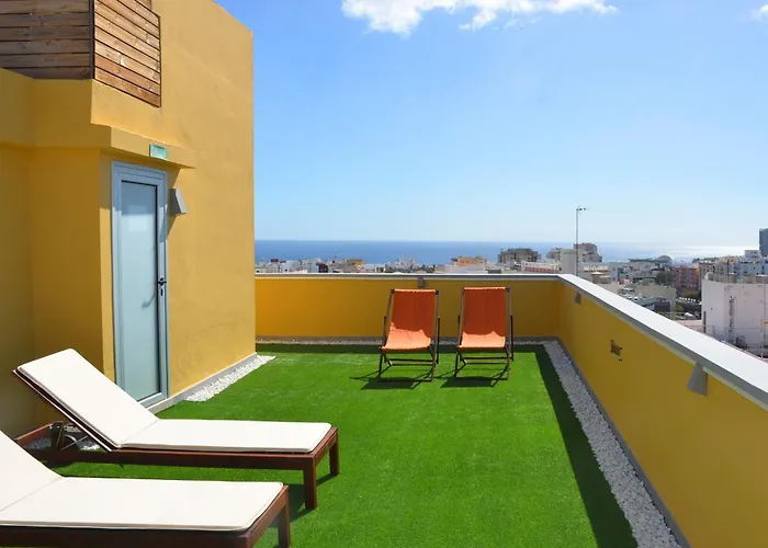 Boutique Canary Lofts Santa Cruz de Tenerife