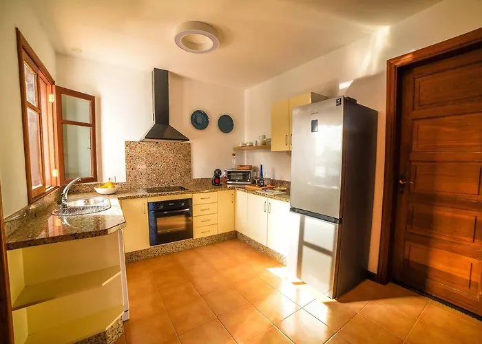 Villa Agradable Y Familiar, Con Piscina "Casa Inima" Playa Blanca 