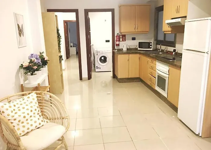 Farray Beach Flat I By Canary365 Las Palmas de Gran Canaria