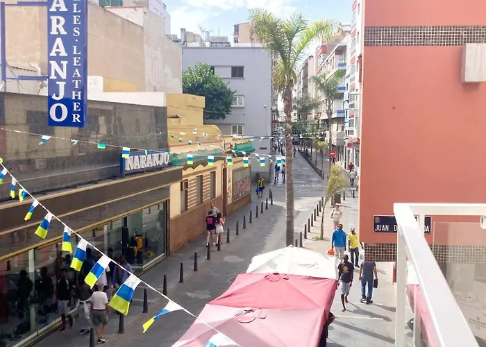 Sagasta Beach Apartment I By Canary365 Las Palmas