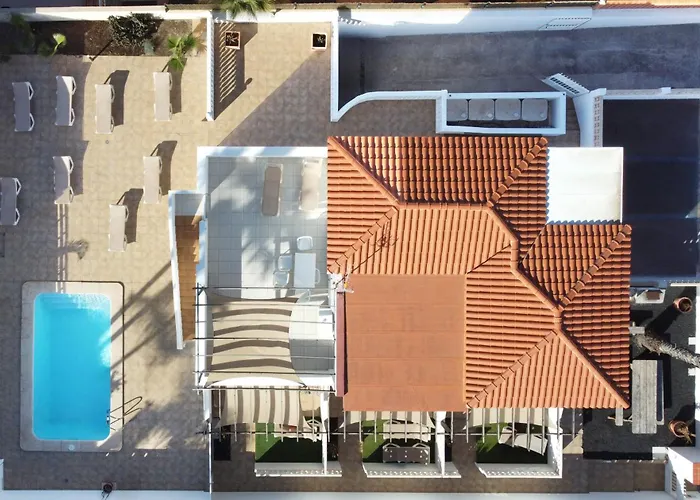 Appartamento Residencia Lena Corralejo