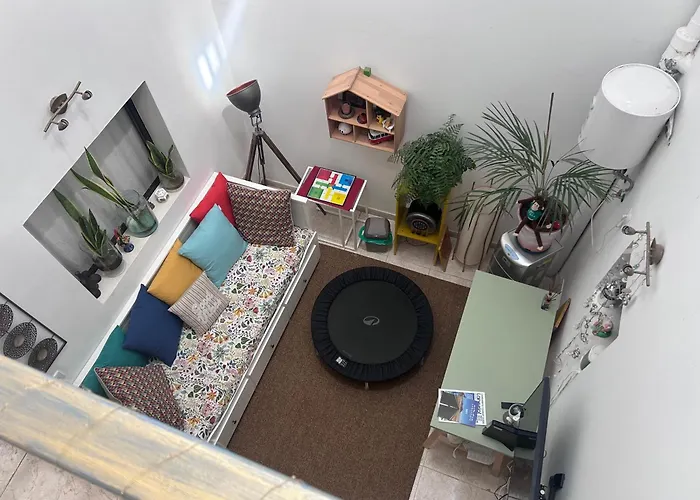 El Charco Rooms Arrecife 