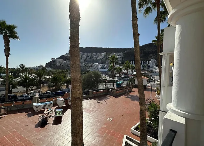 Casa Mariu Mar Paraiso Playa Del Cura 