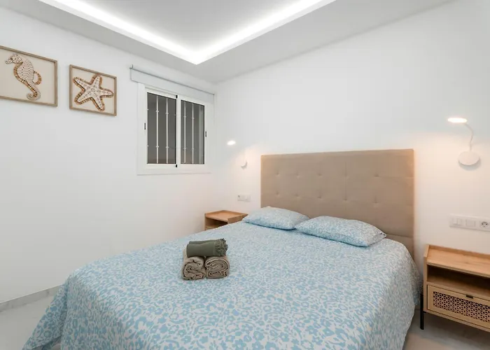 Apartamento Granada Park S01B Arona 