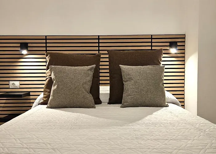 Apartamento Con Piscina En Puerto De La Cruz aceita animais de estimação