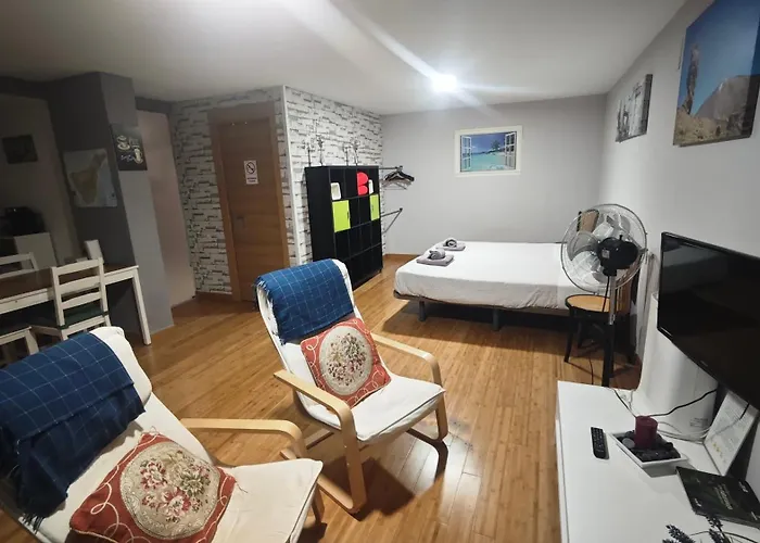Boutique Apartamento Loft Santa Cruz, Acoran