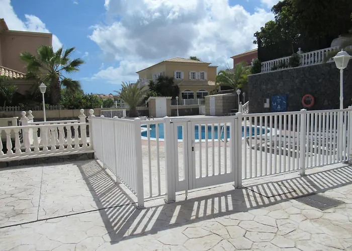 Something Special Las Dunas 9 By Rentmedano Pretty Villa With Sea View And Pool El Médano