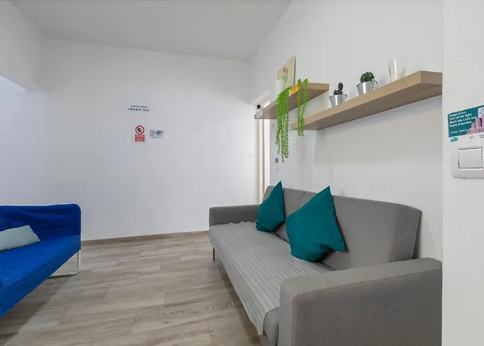 Boutique Tenerife Urban Rooms Santa Cruz de Tenerife