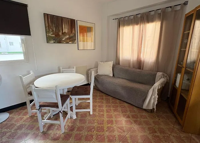 Apartamento Salud Vacacional 2 Santa Cruz de Tenerife admite animales