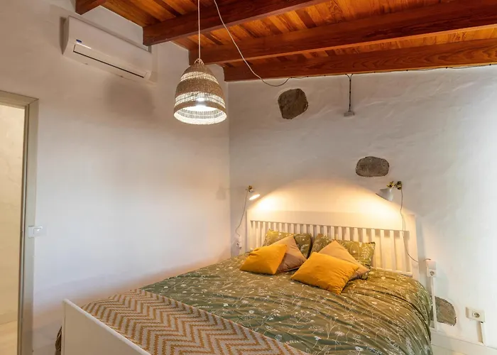 Casa Rural - Cottage Bentayga Tejeda 