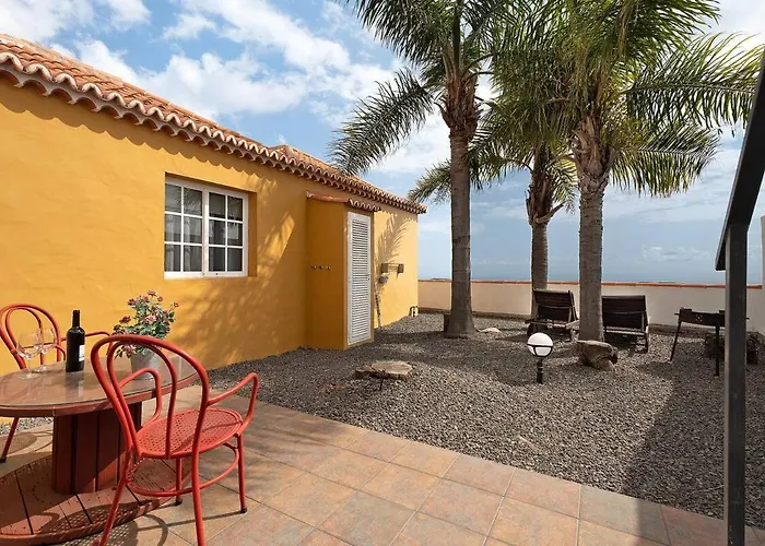 Villa Casa Óscar Los Llanos De Aridane