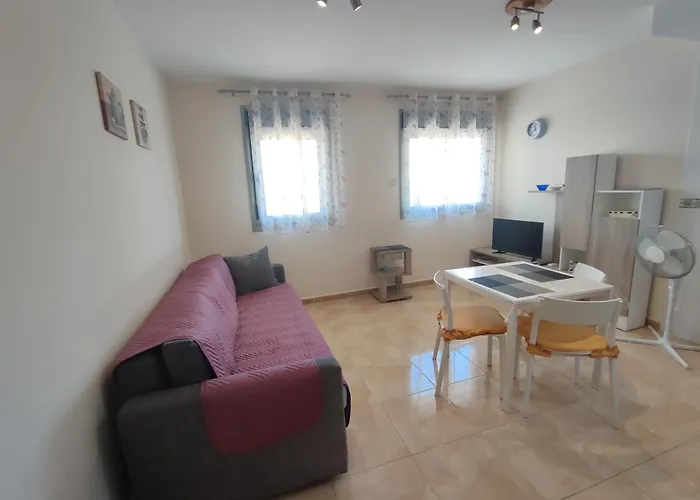 Apartamento fuerte Puerto del Rosario  admite animales