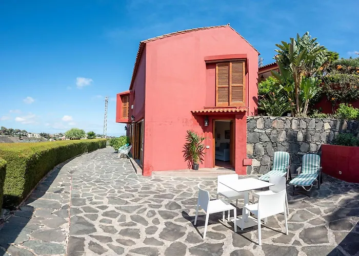Luxury Country&Rural Villa Santa Brigida Las Palmas