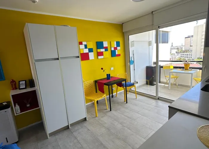 Estudio Mondrian Playa del Inglés