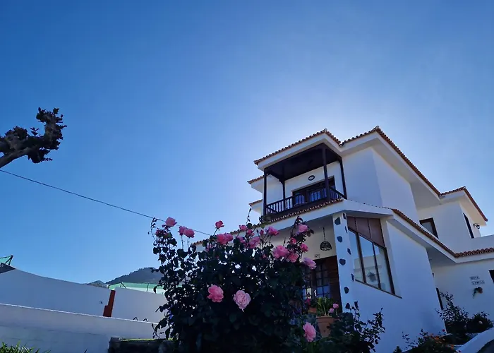 Haustierfreundliches Gasthaus Casas Hoya Limpia- Solo Adultos Santa Cruz de la Palma 