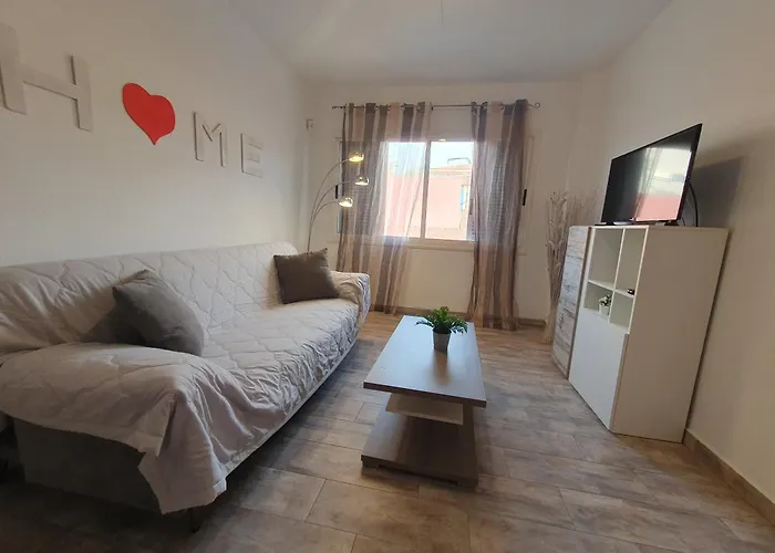 Alquilaencanarias El Medano Galte Cosy Apartment