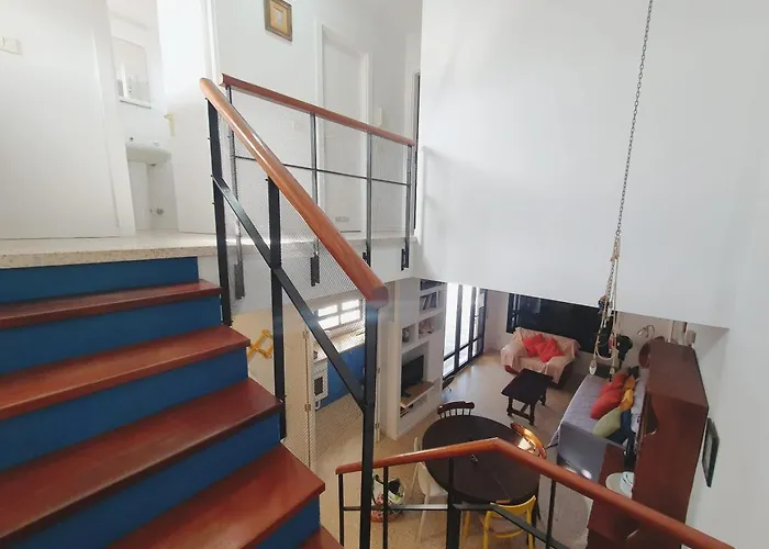 Alquilaencanarias El Medano Spectacular Terrace And Sea Views A