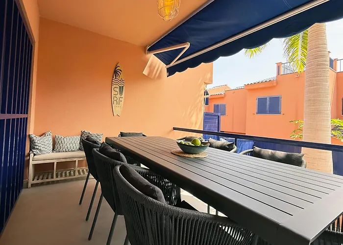 Boutique Villa Meloneras Sunset