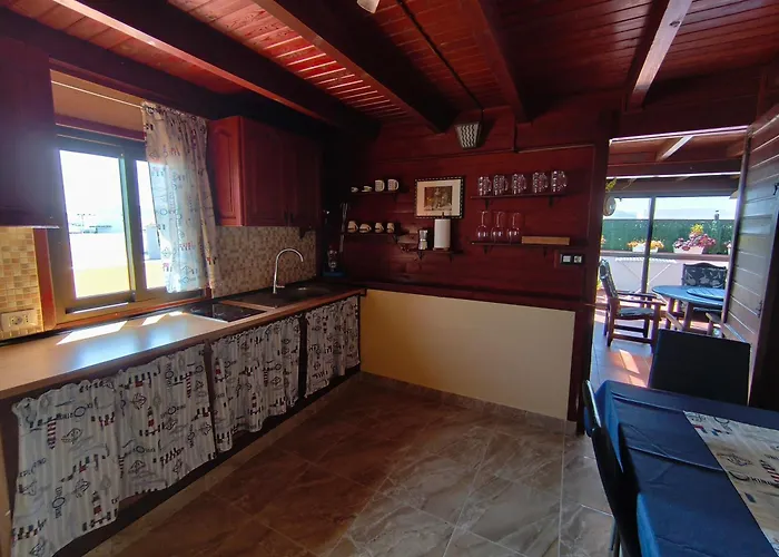 Apartamento casa orymar Cotillo