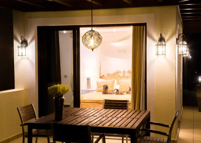 Villa Buddha Playa Blanca 
