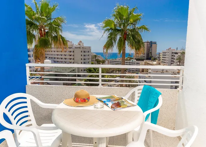 Apartamentos Tamaragua Playa del Ingles 